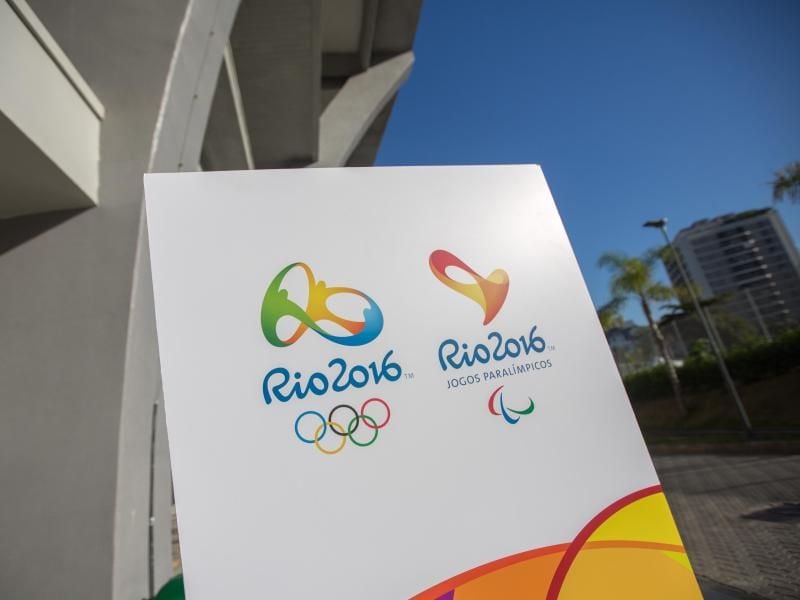 In der Olympia-Stadt Rio de Janeiro sind die Kassen klamm. Foto: Michael Kappeler