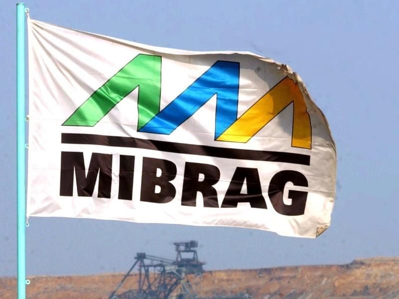 Mibrag steht für Mitteldeutsche Braunkohlengesellschaft.