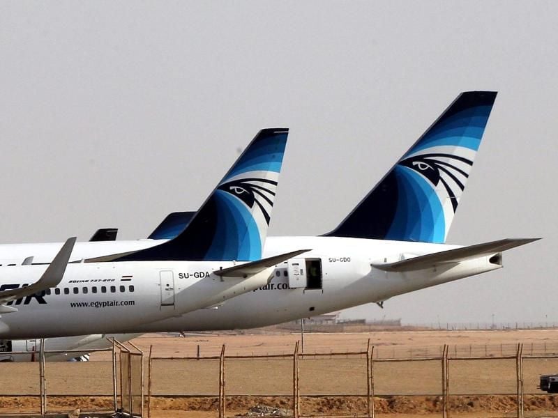 Das Durchschnittsalter der Flieger liegt laut Egyptair bei rund 10 Jahren. Foto: Khaled Elfiqi
