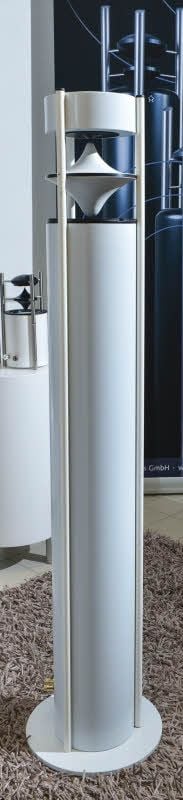 Wie die Säule am Ende aussieht, entscheidet der Kunde.