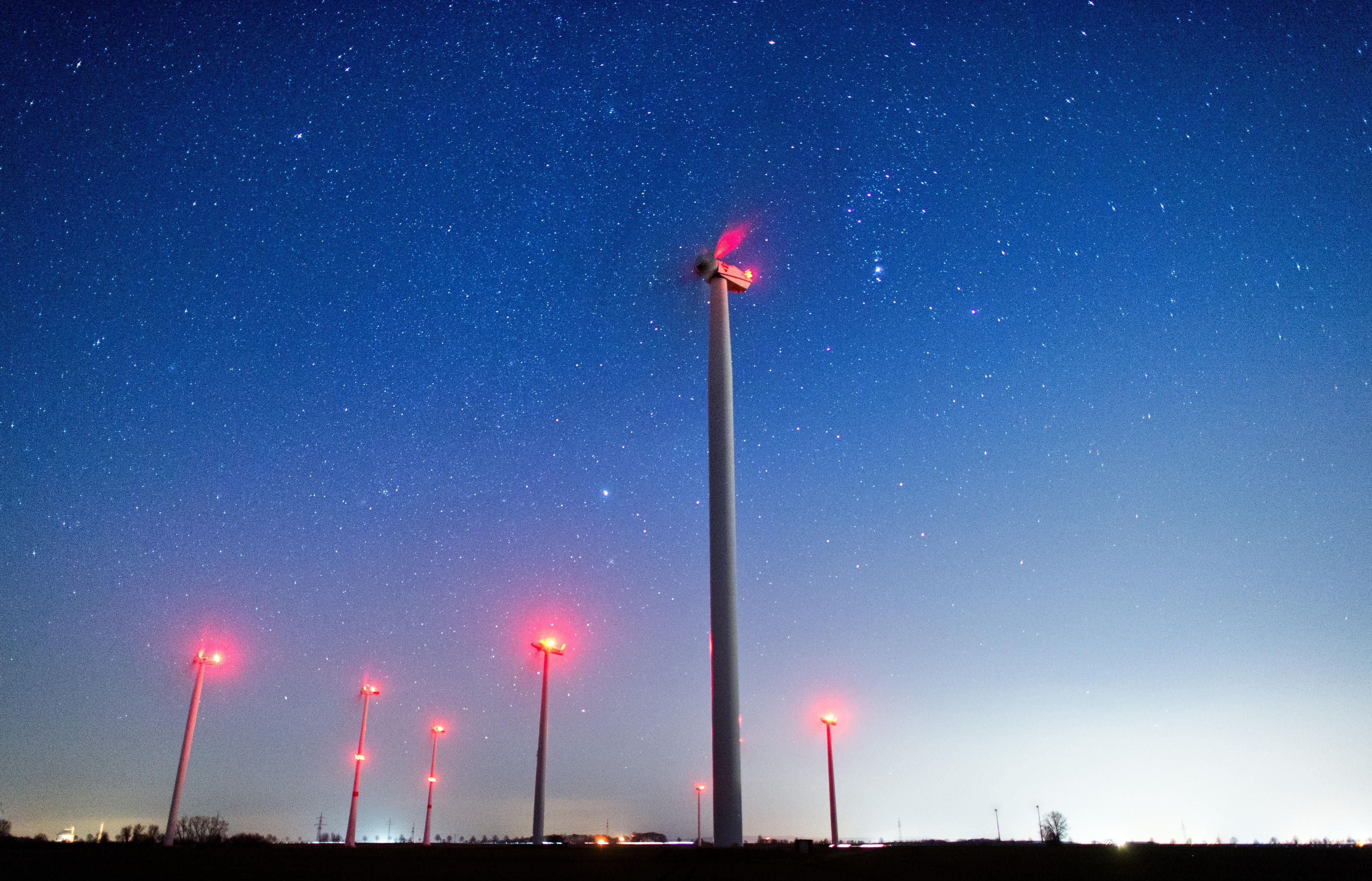 Erneuerbare Energien sollen das Geschäftsmodell der Zukunft bei den Energieriesen bilden.