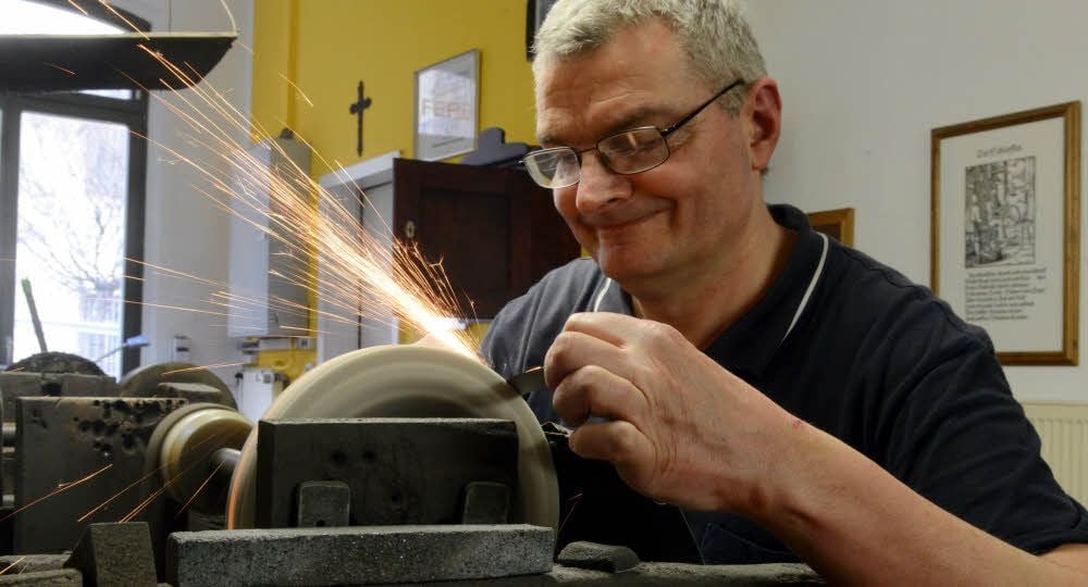 Jens Kohlberg bekommt fast alles wieder scharf.