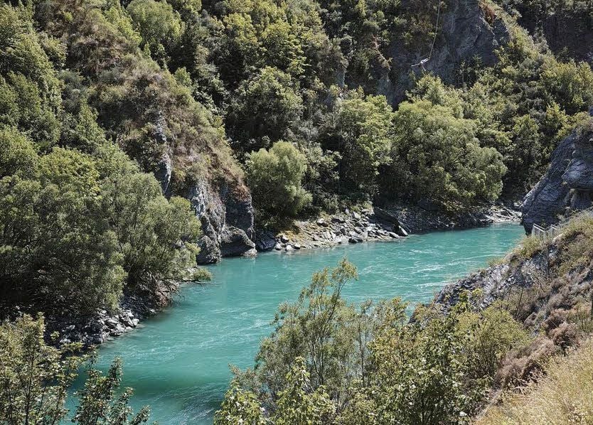 Orte der Entscheidung: Der lange Fluss ...