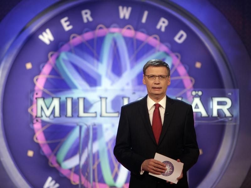 Günther Jauch moderiert seit Jahren erfolgreich „Wer wird Millionär?“ bei RTL.