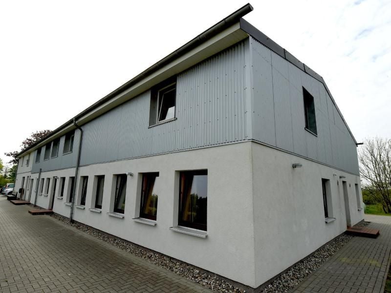 Der Hof Seeland der Kinder- und Jugendhilfeeinrichtung Rimmelsberg. Foto: Carsten Rehder/Archiv