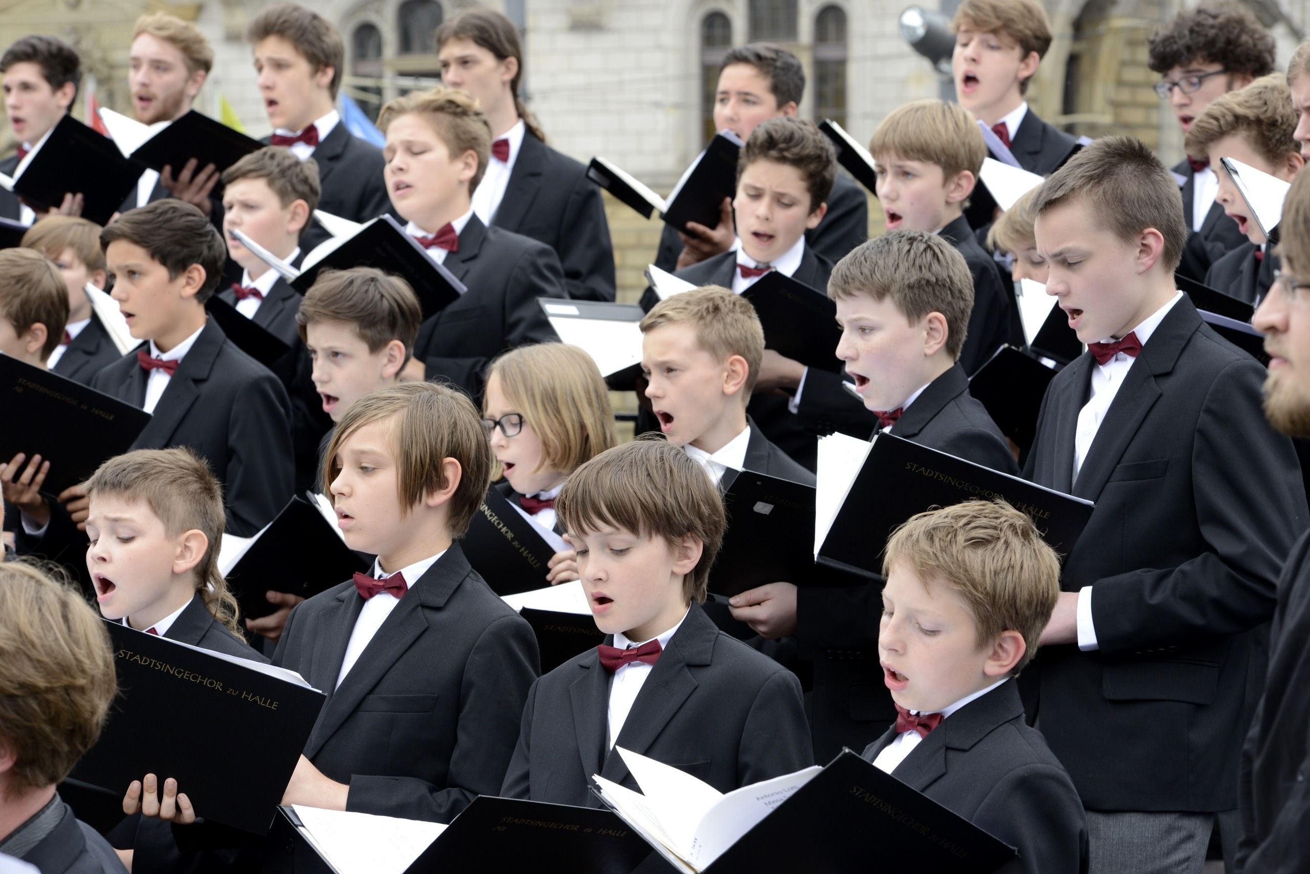 Stadtsingechor Halle