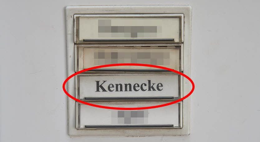 Herta Kennecke gehörte zu den ersten Bewohnern.