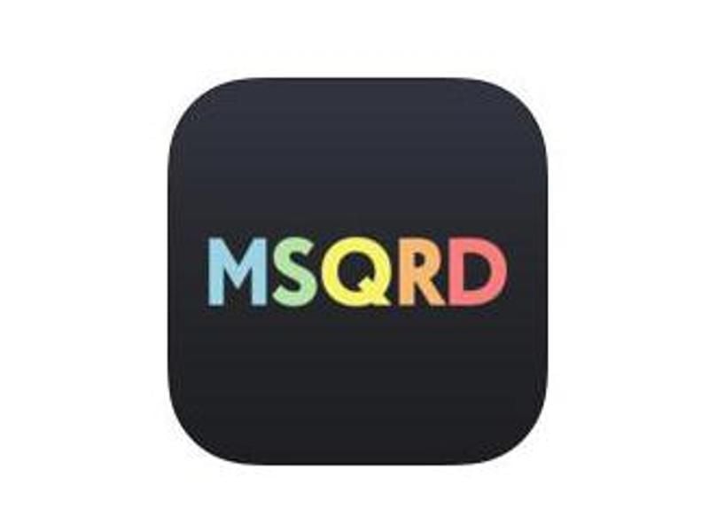 Die App MSQRD wird derzeit gehyped. Foto: Screenshot itunes.apple.com