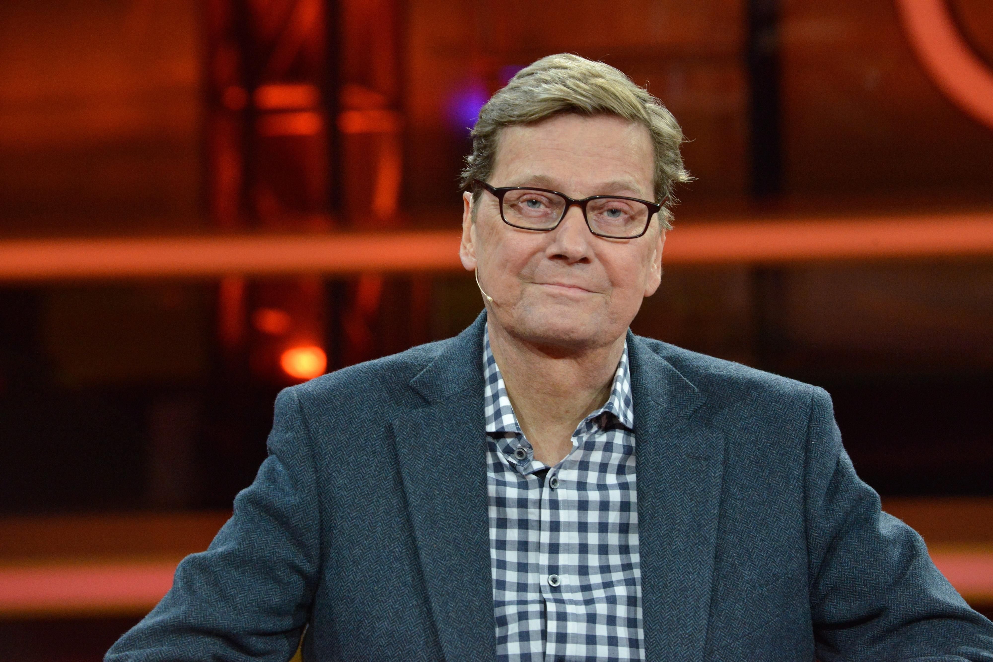 Guido Westerwelle erlag seiner Krebserkrankung.