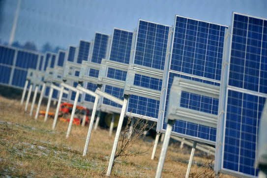 Sagt auch der Stadtrat Nein zum geplanten Solarfeld?