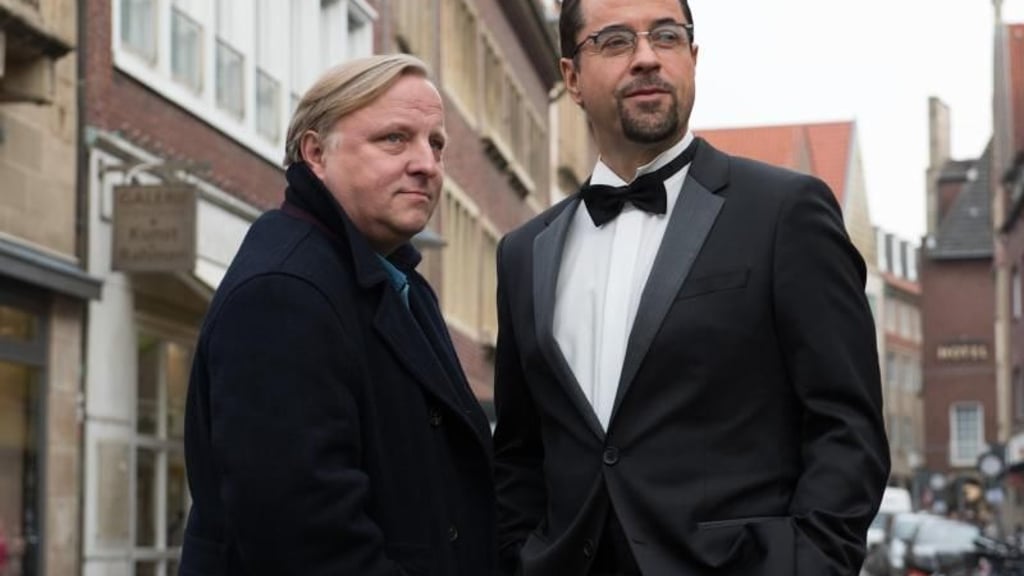 Tatort Ein Fuß kommt selten allein Tatort Ein Fuß kommt selten allein