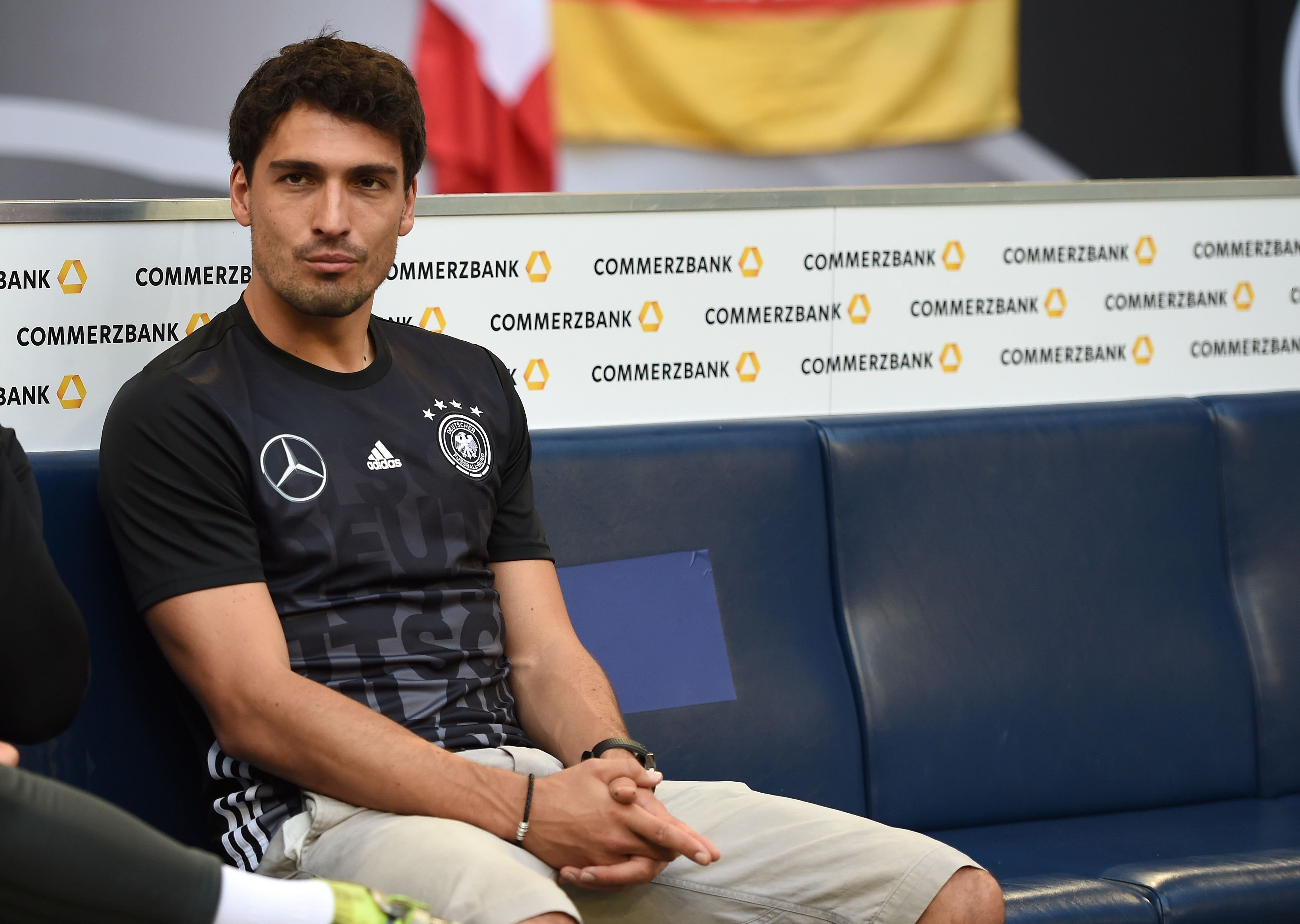 Mats Hummels braucht noch ein paar Tage.