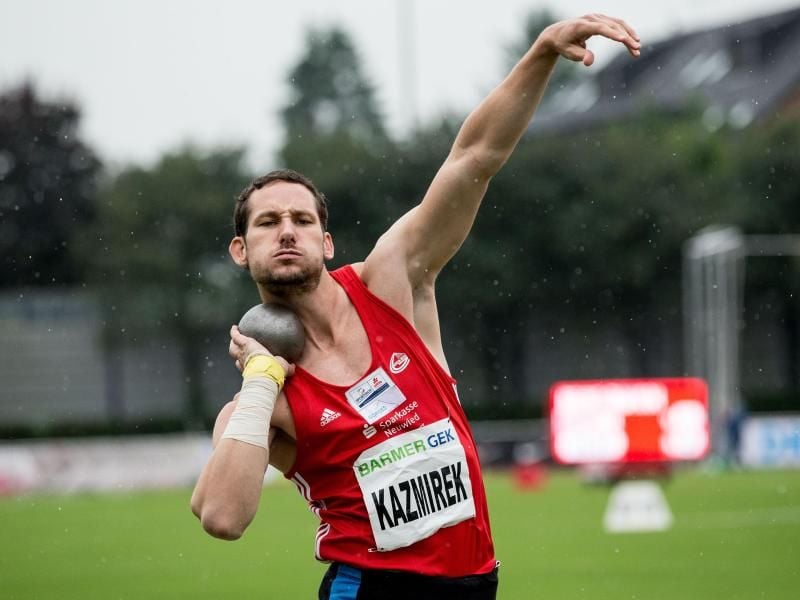 Kai Kazmirek hat bislang die meisten Punkte gesammelt. Foto: Maja Hitij