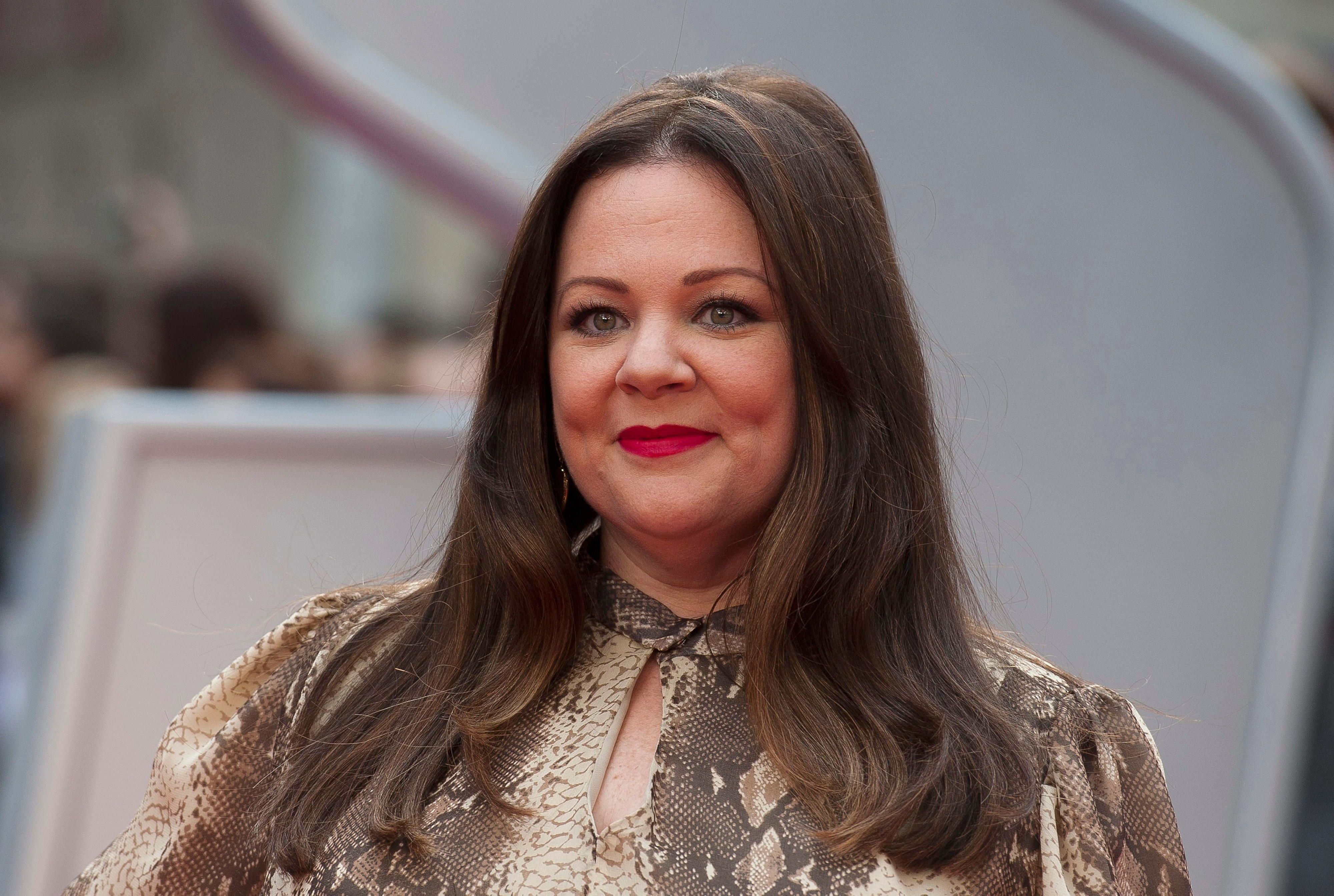 Melissa McCarthy