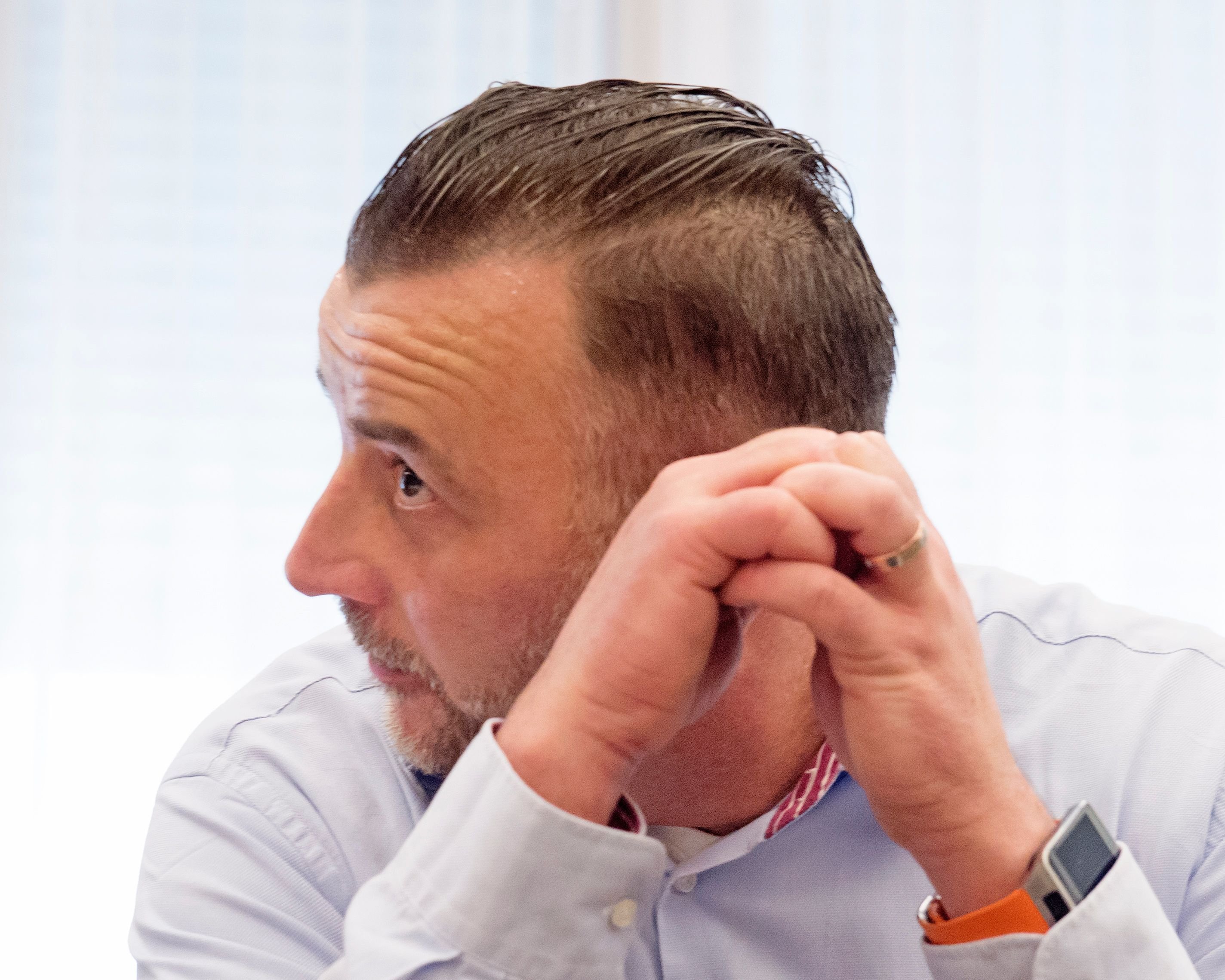 Das Facebook-Profil von Pegida-Gründer Lutz Bachmann ist offline.