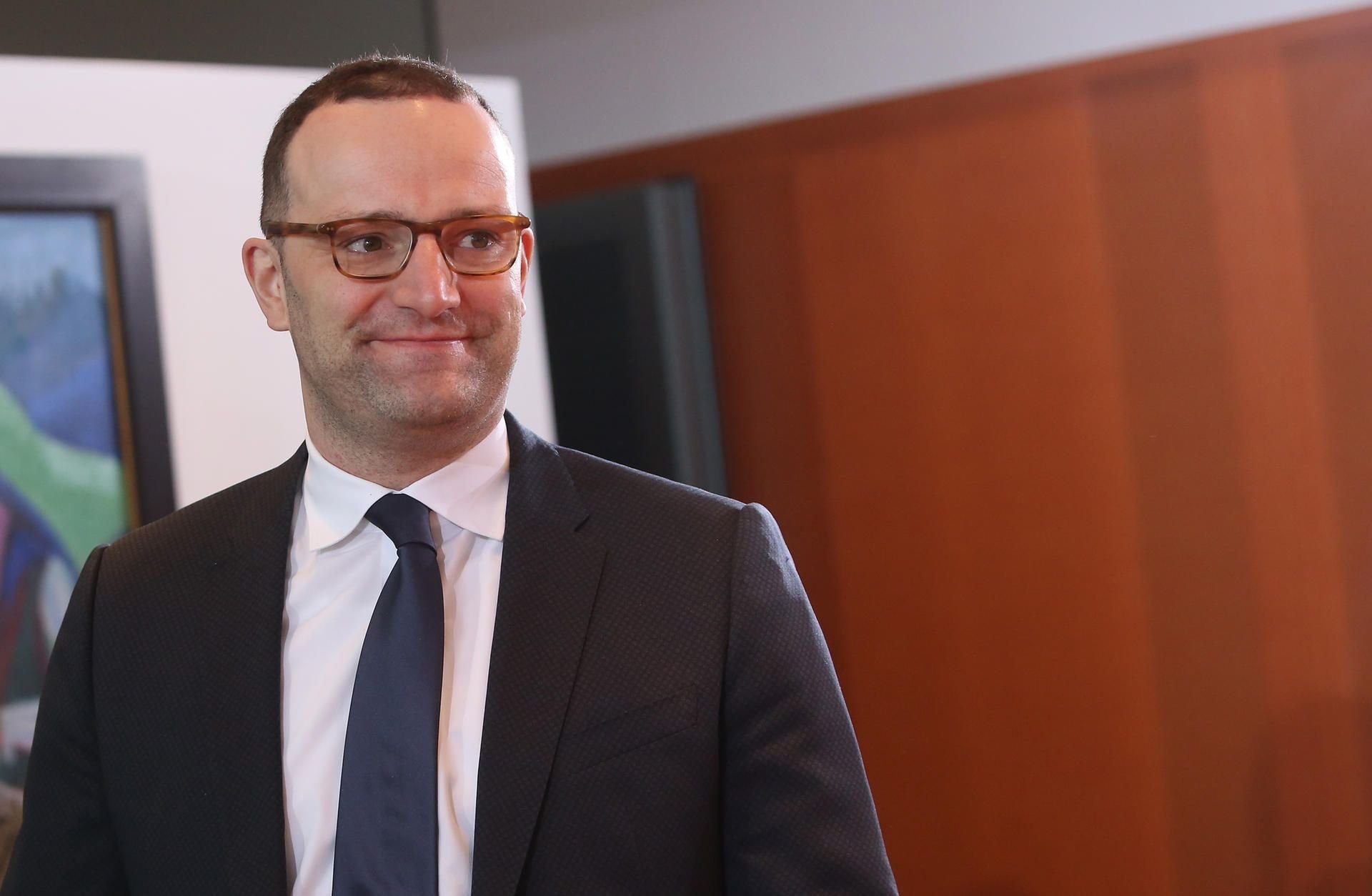 Gesundheitsminister Jens Spahn.