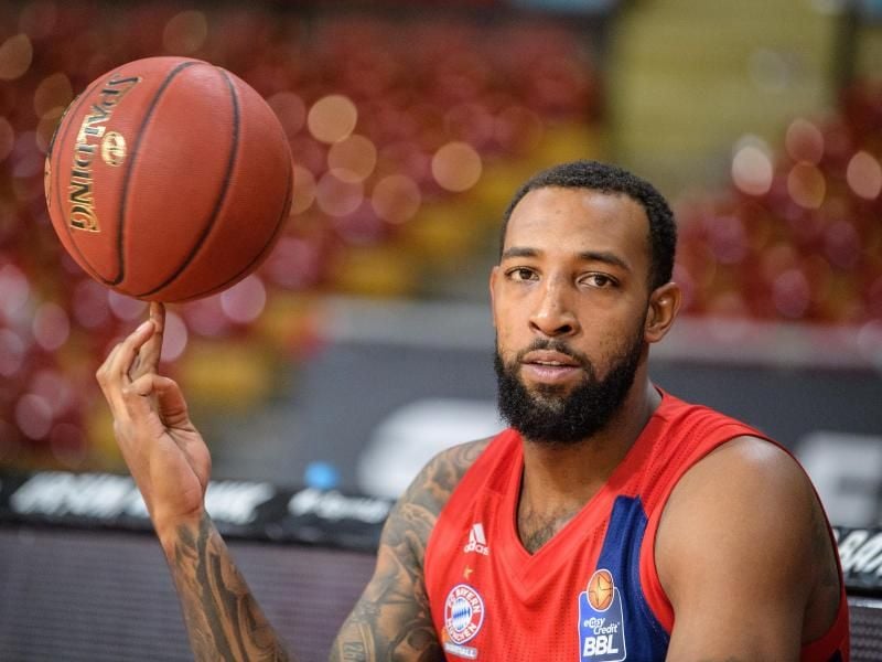 Derrick Williams spielt jetzt für den FC Bayern. Foto: Matthias Balk