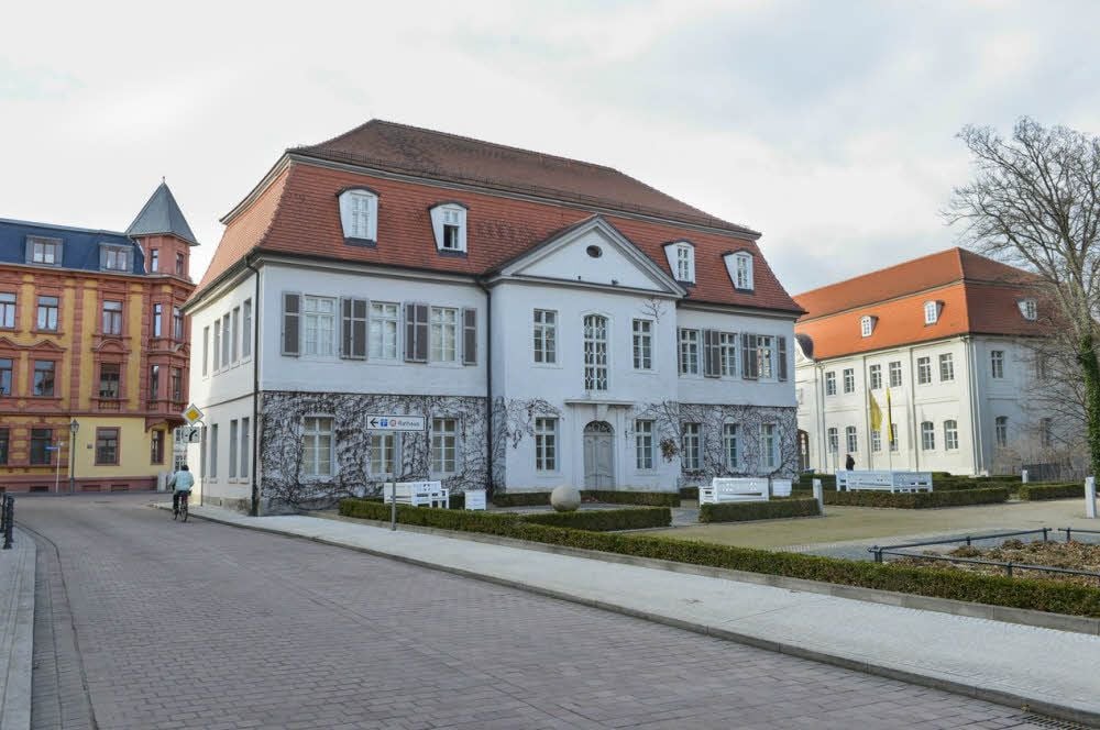 Das Prinzessinhaus ist das Domizil der KKM.