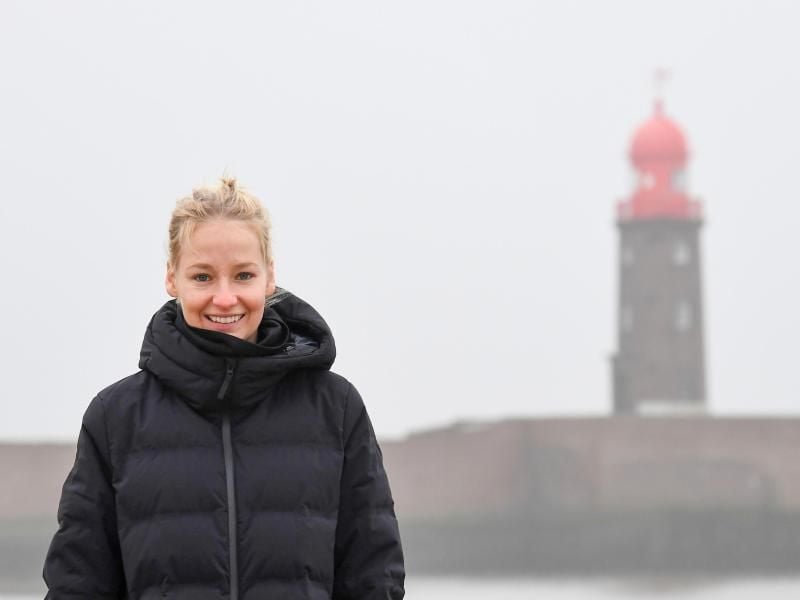 Kea Kühnel ist „Sport-Stipendiat des Jahres”. Foto (Archiv): Carmen Jaspersen Foto: Carmen Jaspersen
