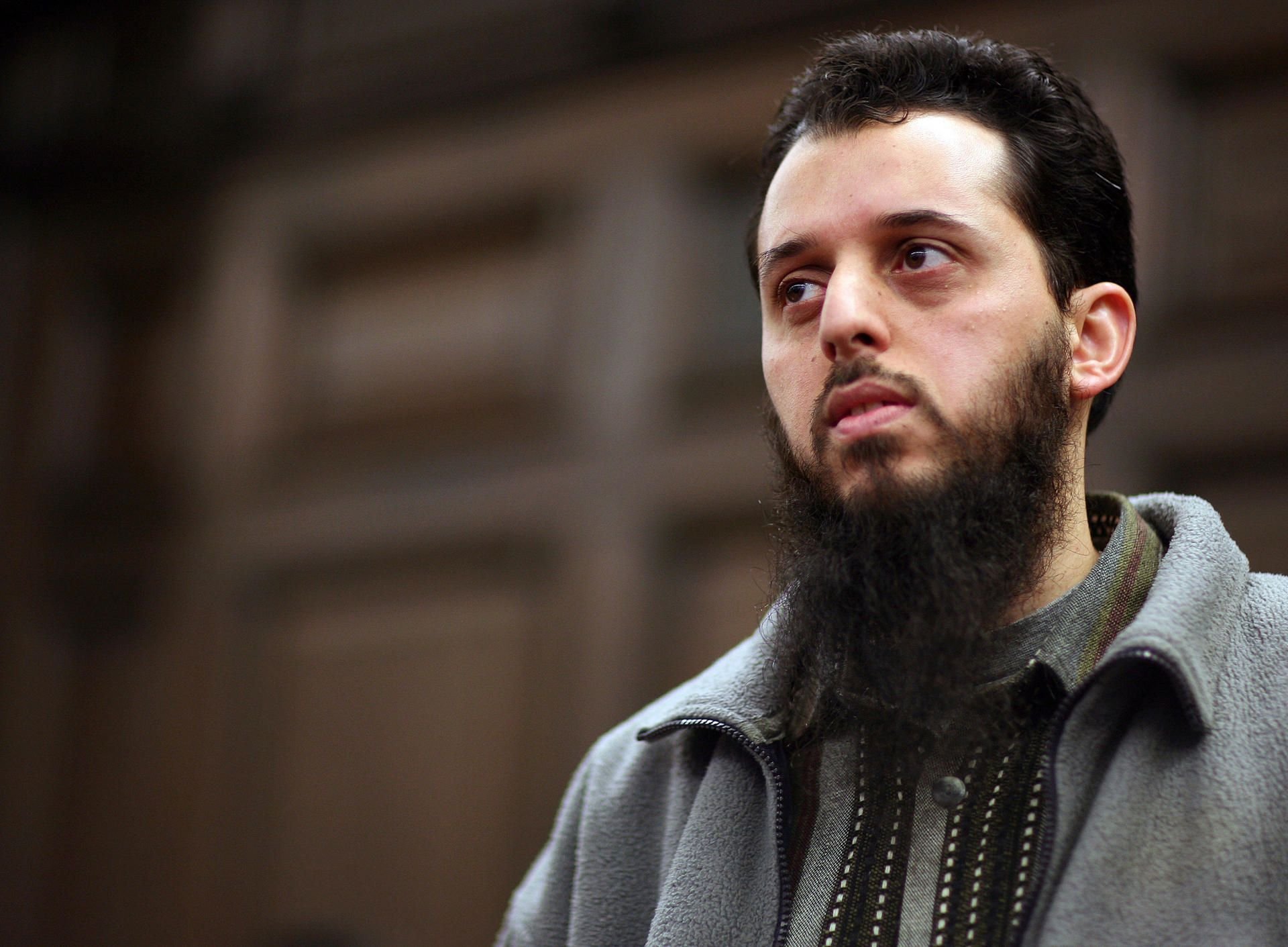 Der Terrorhelfer Moroccan Mounir El Motassadeq