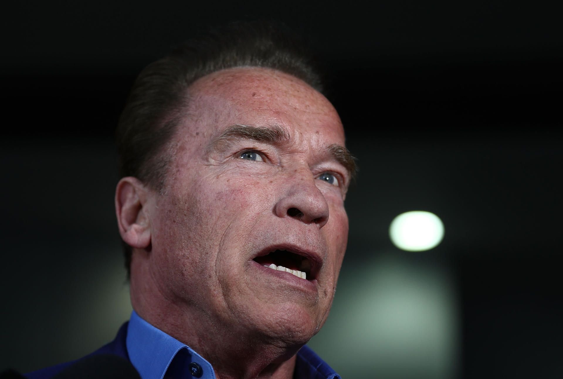 Arnold Schwarzenegger hatte sich bereits 1997 eine Herz-OP unterzogen.
