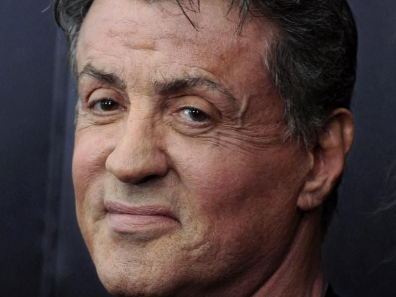 Sylvester Stallone 2013 in New York. Foto: Peter Foley