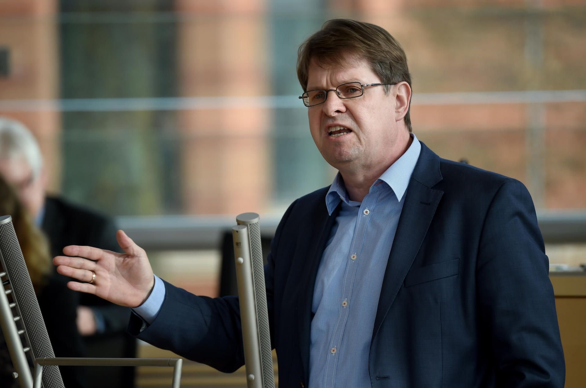SPD-Vize Ralf Stegner