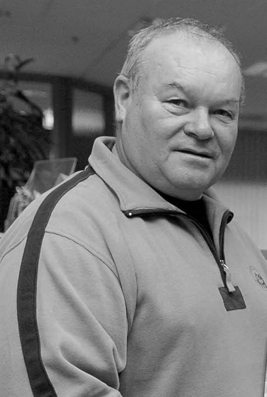 Klaus Gerhart.