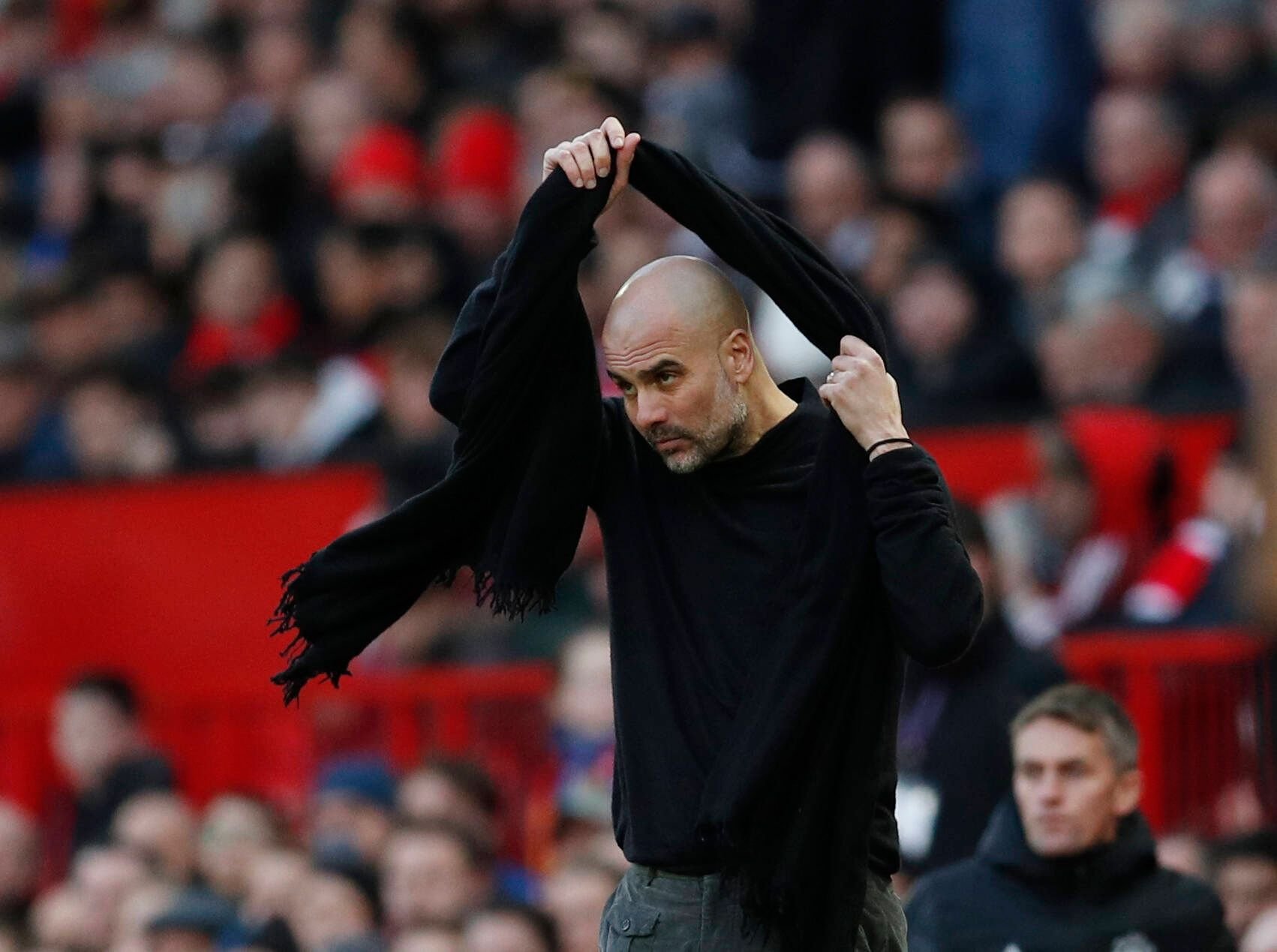 Star-Trainer Pep Guardiola trauert um seine Mutter, die im Alter von 82 Jahren in Spanien gestorben ist.