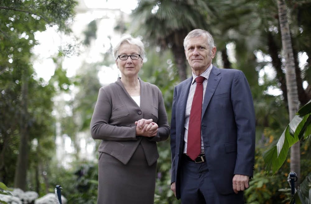 Reiste in den 80er Jahren erstmals nach Dessau: Brigitte Mang