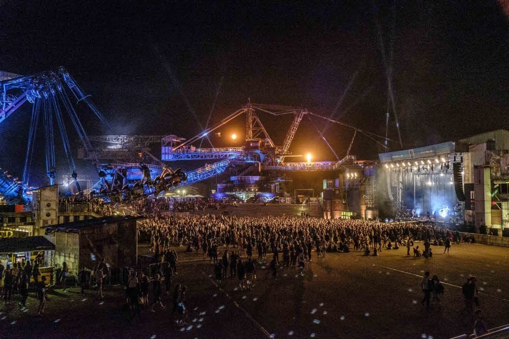 Melt! 2018