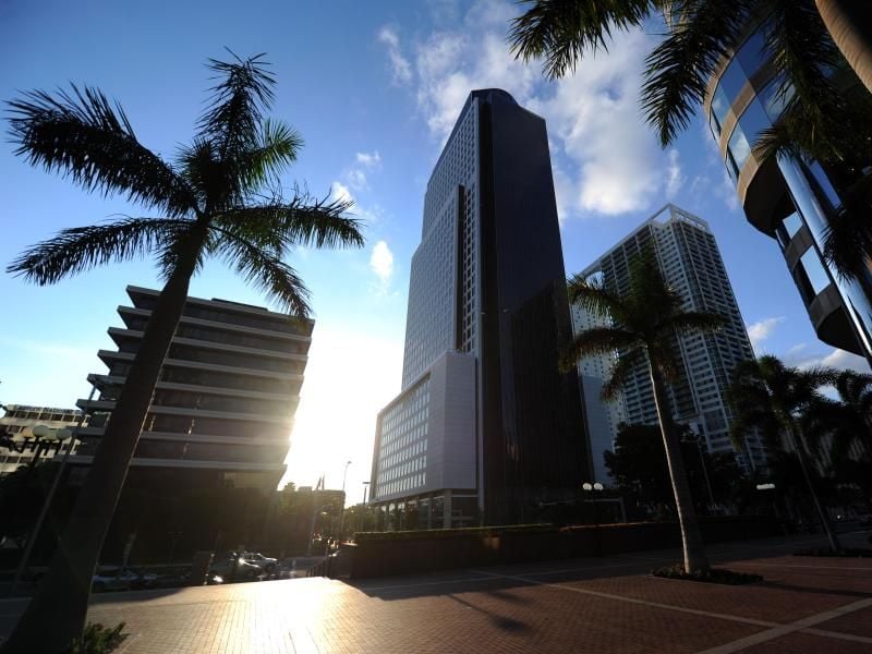 Mit einem Rennen in Miami soll der US-Markt für die Formel 1 weiter erschlossen werden. Foto: Thomas Eisenhuth