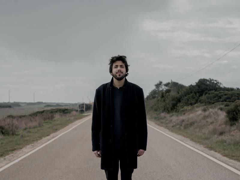 Zwischen Paris und Lissabon: Salvador Sobral. Foto: WMG