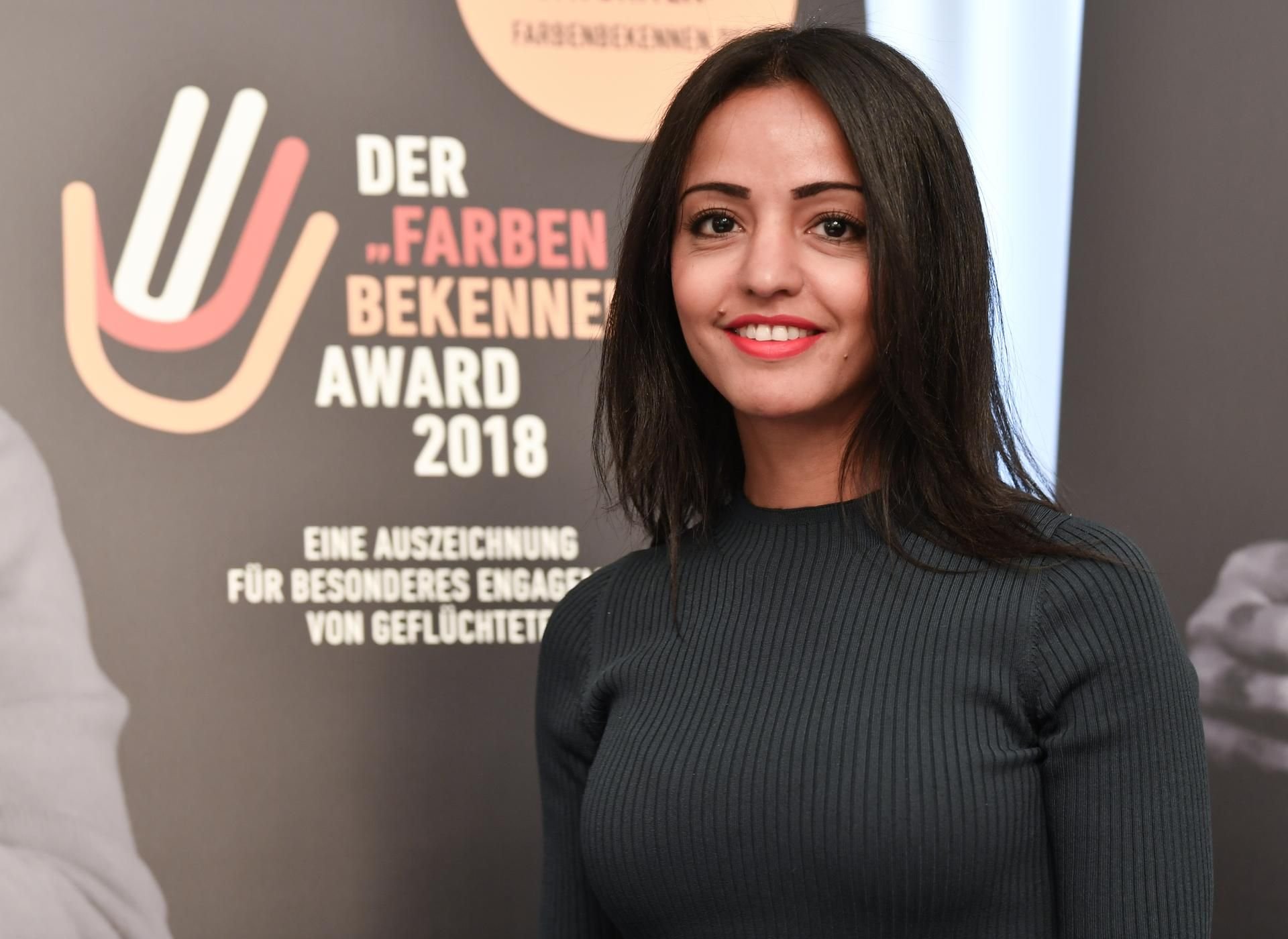 Staatssekretärin Sawsan Chebli (SPD)