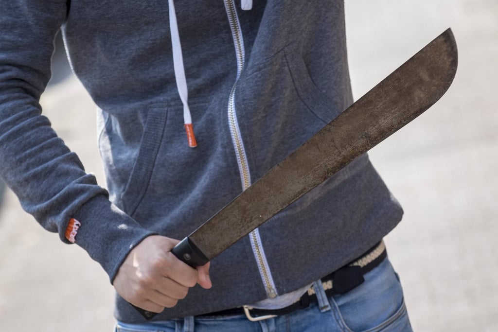 In Magdeburg sind ein 14-Jähriger und ein 30-Jähriger aneinander geraten.