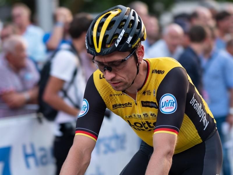 Muss seine Saison vorzeitig beenden: Robert Wagner. Photo: Peter Steffen Foto: Peter Steffen