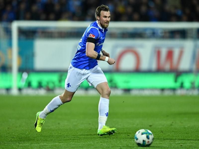 Darmstadts Kevin Großkreutz. Foto: Uwe Anspach