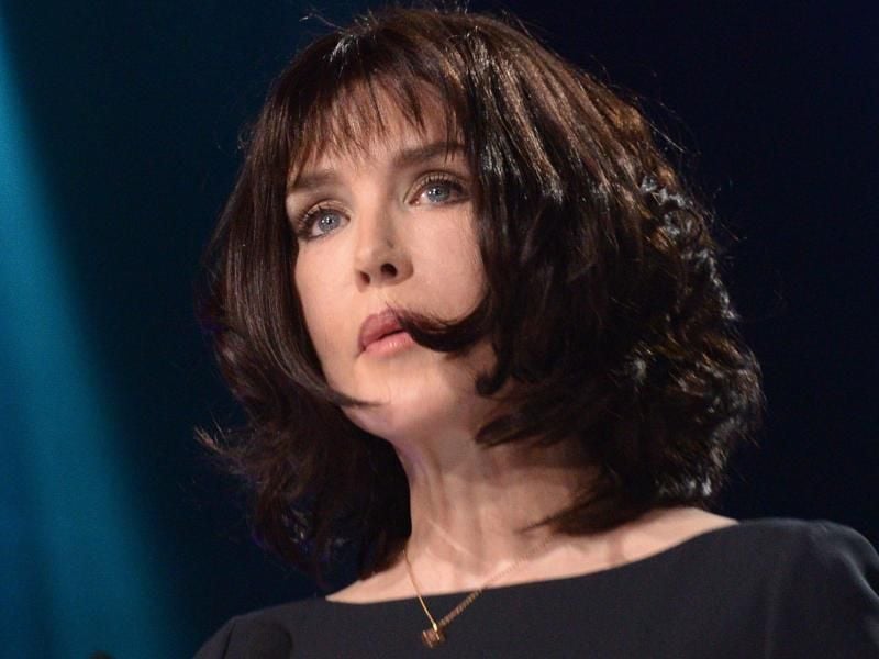 Die französische Isabelle Adjani übt Kritik an den sozialen Medien. Foto: Abdelhak Senna/EPA