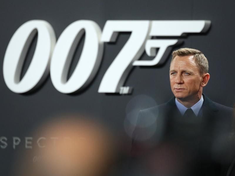 Macht es Daniel Craig noch einmal? Foto: Jörg Carstensen