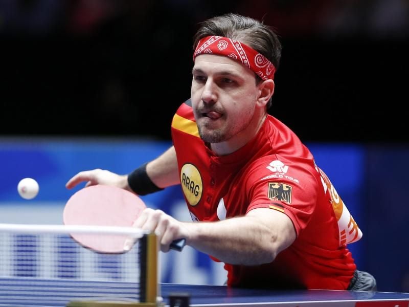 Verpasste bei den China Open den Sprung ins Viertelfinale. Foto: Ye Pingfan