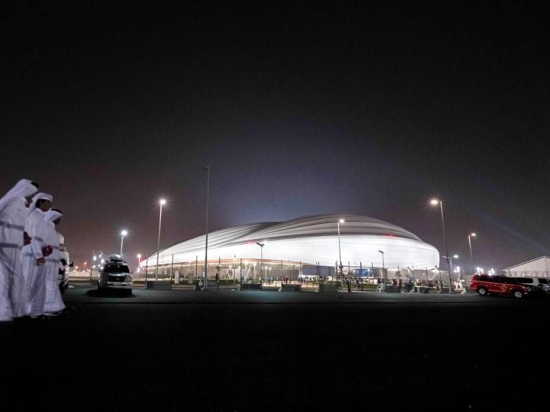 Mit der Eröffnung des Al-Dschanub-Stadions ist eine weitere Arena spielbereit. Foto: Sharil Babu