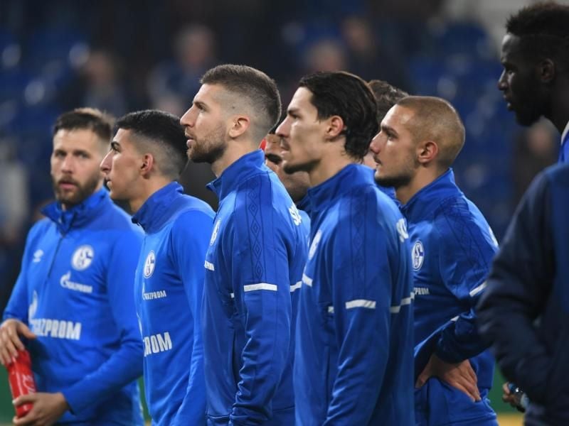 Nach dem gegen Werder Bremen verlorenen Viertelfinale im DFB-Pokal brauchen die Spieler von Schalke neue Motivation. Foto: Ina Fassbender