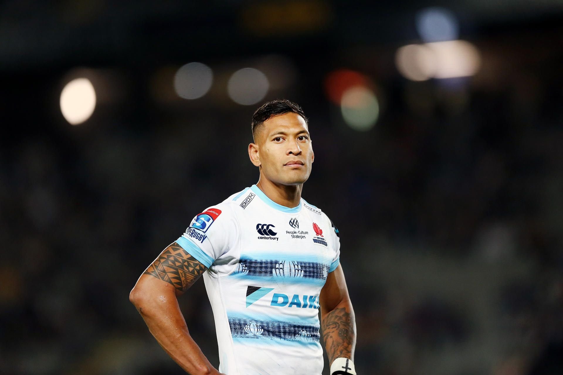 Israel Folau