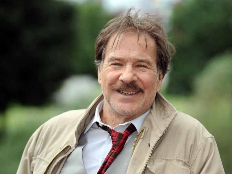 Am 3. Oktober zeigt die ARD das filmische Vermächtnis von Götz George: „Böse Wetter” heißt das Drama, in dem er einen halbseidenen Silberbaron aus dem Harz spielt. Foto: Henning Kaiser