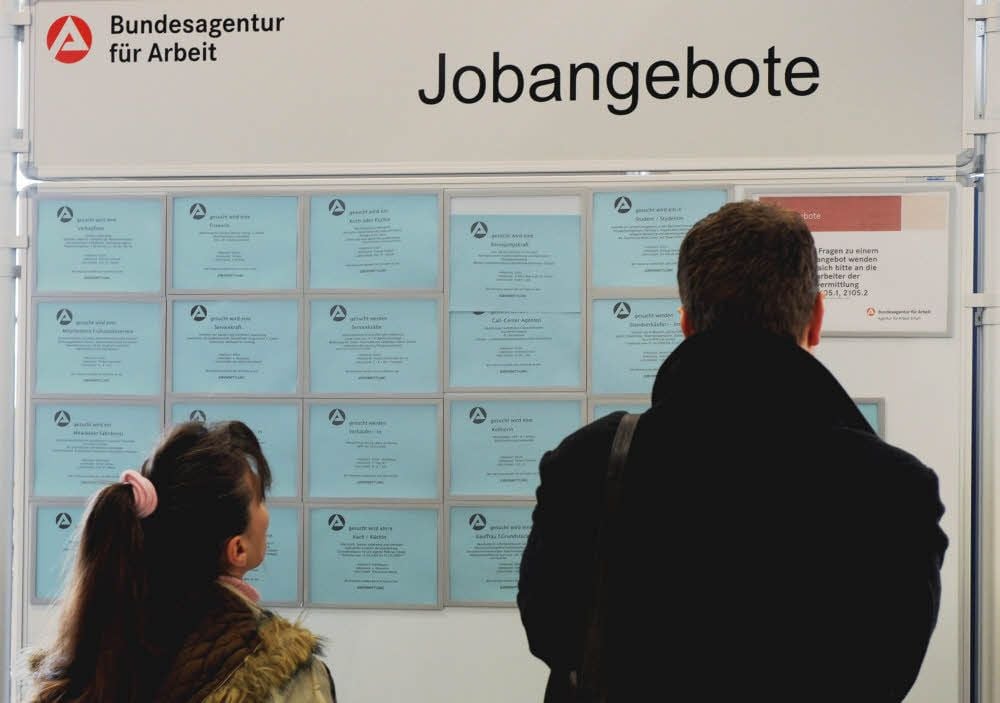Die Zahl der Zeitarbeiter ist 2018 im Saalekreis deutlich gesunken.