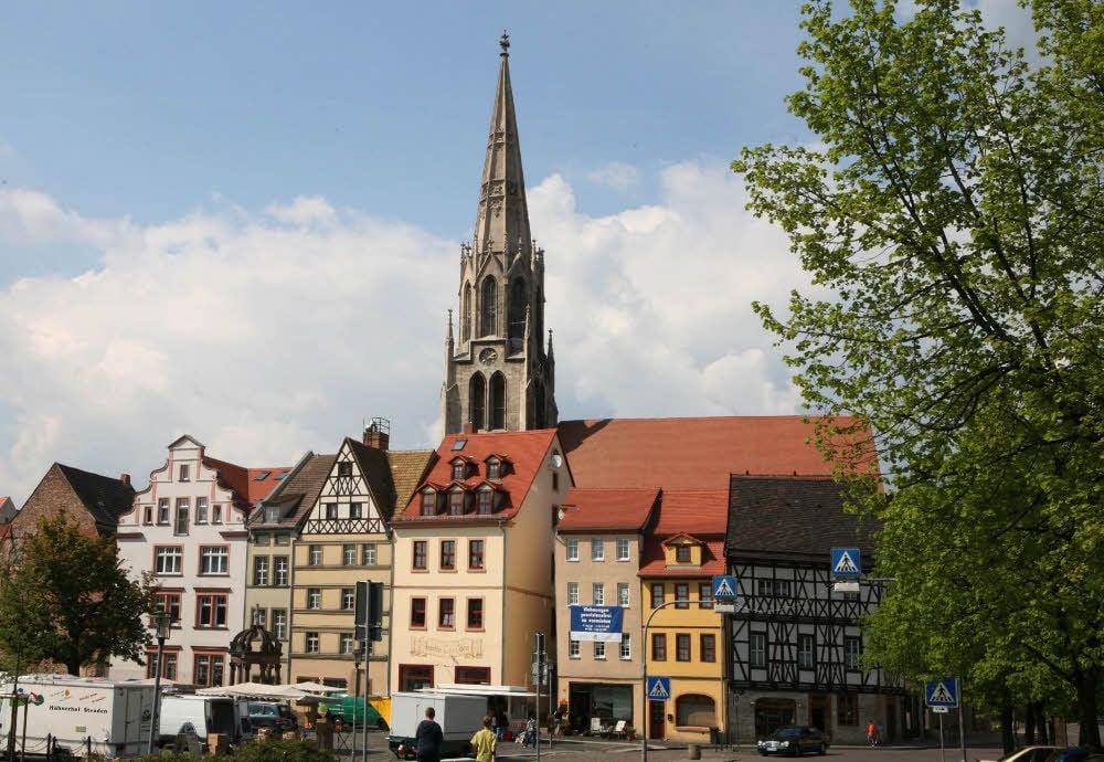 Die Glocken der Stadtkirche