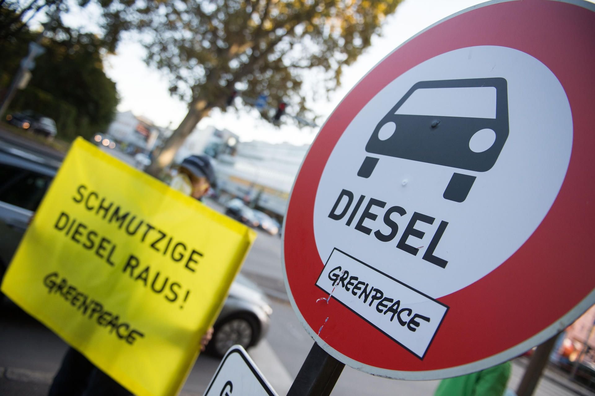 Ausgerechnet Stuttgart wird zum Präzedenzfall für die Luftreinhaltung in deutschen Städten. (Symbolbild)