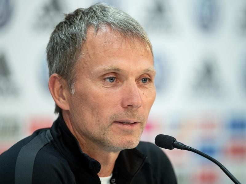 Martin Reim ist mit 157 Einsätzen Rekord-Nationalspieler Estlands. Foto: Marius Becker