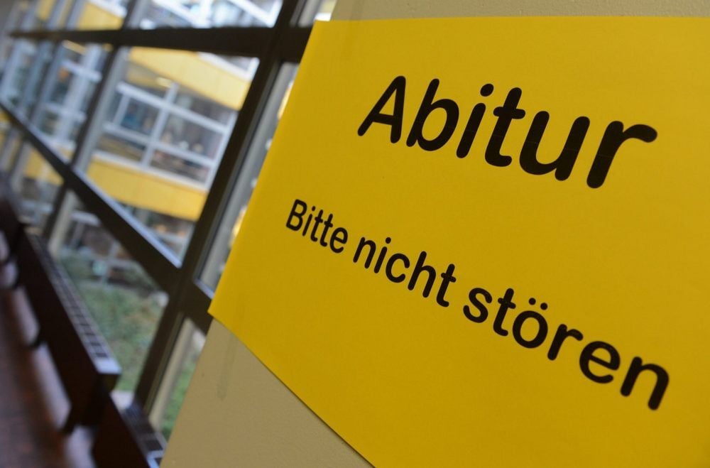 In Ruhe die Abiturprüfung zu absolvieren, ist schon in normalen Jahren eine Herausforderung. Das Abitur 2020 wird eine ganz besondere Prüfung.