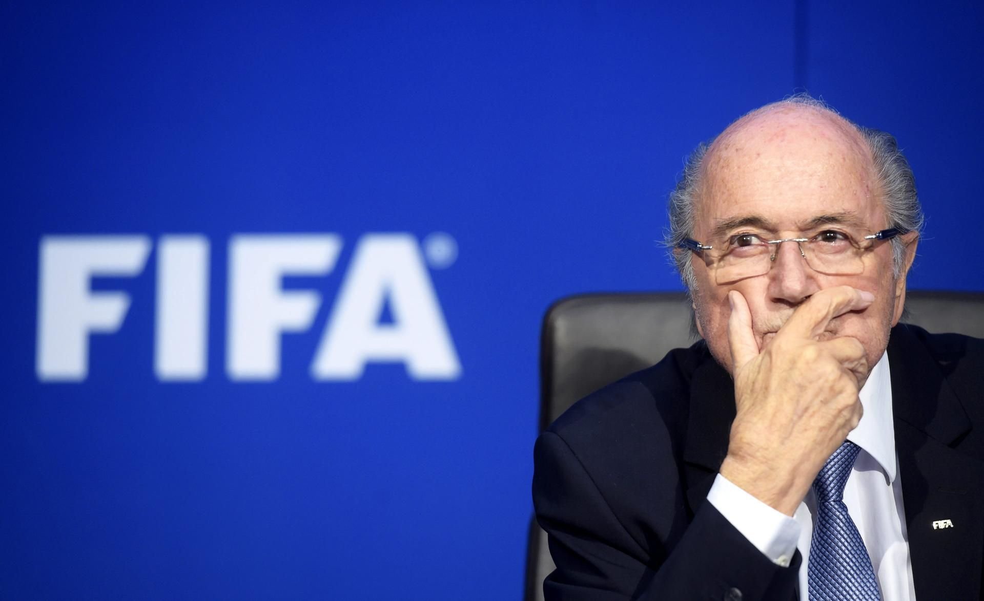 Ein Teil des Verfahrens gegen den ehemaligen FIFA-Präsidenten Sepp Blatter soll eingestellt werden.